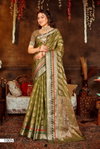 Beauty Plus Vol 3 By Saroj 1001 To 1006 Soft Organza Designer Sarees Wholesale Market In Surat